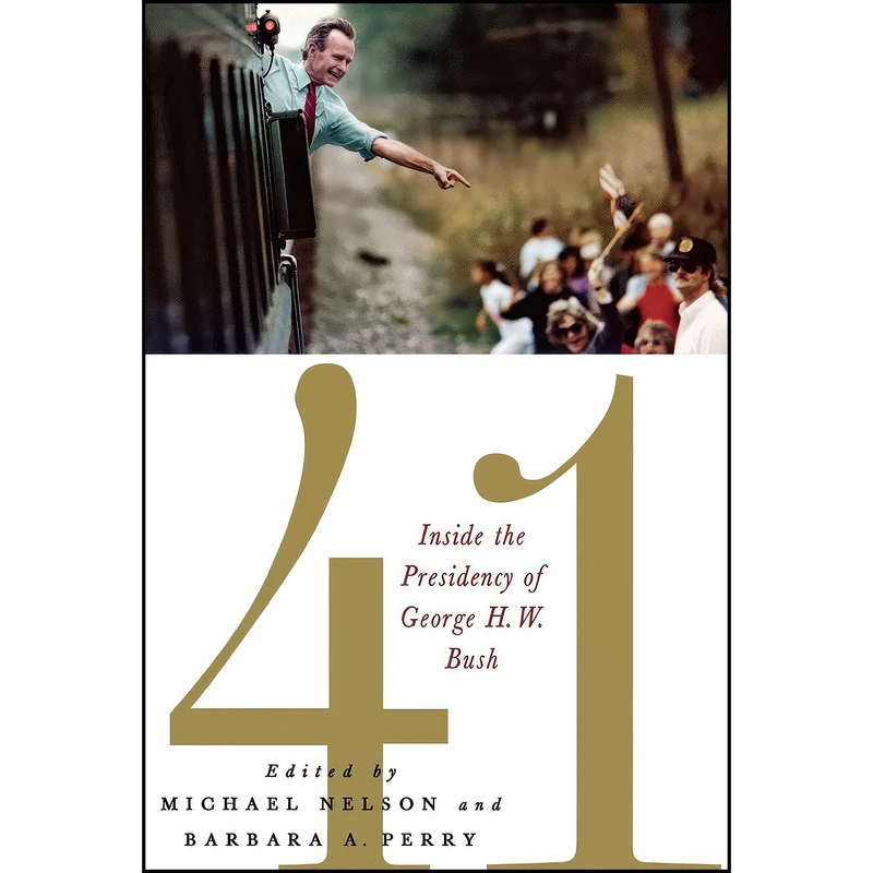 کتاب 41 اثر Michael Nelson and Barbara A. Perry انتشارات Cornell University Press