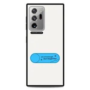 AKAM AMC-WSGN20U-POSITIVE-37Cover For Samsung Galaxy Note 20 Ultra