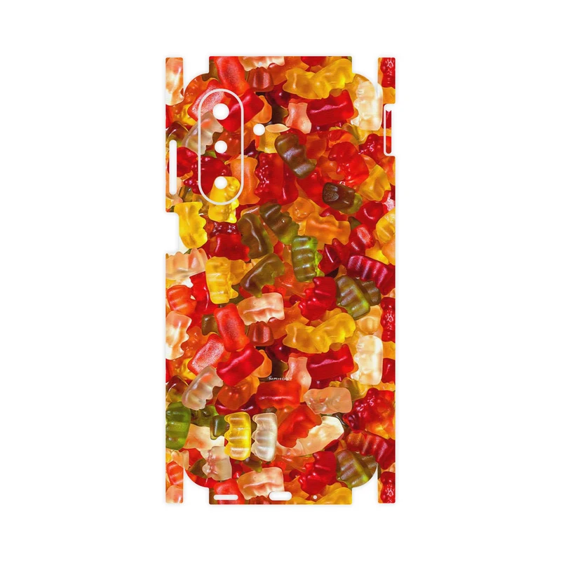 برچسب پوششی ماهوت مدل Gummi candy 1-FullSkin مناسب برای گوشی موبایل سامسونگ Galaxy A17 4G
