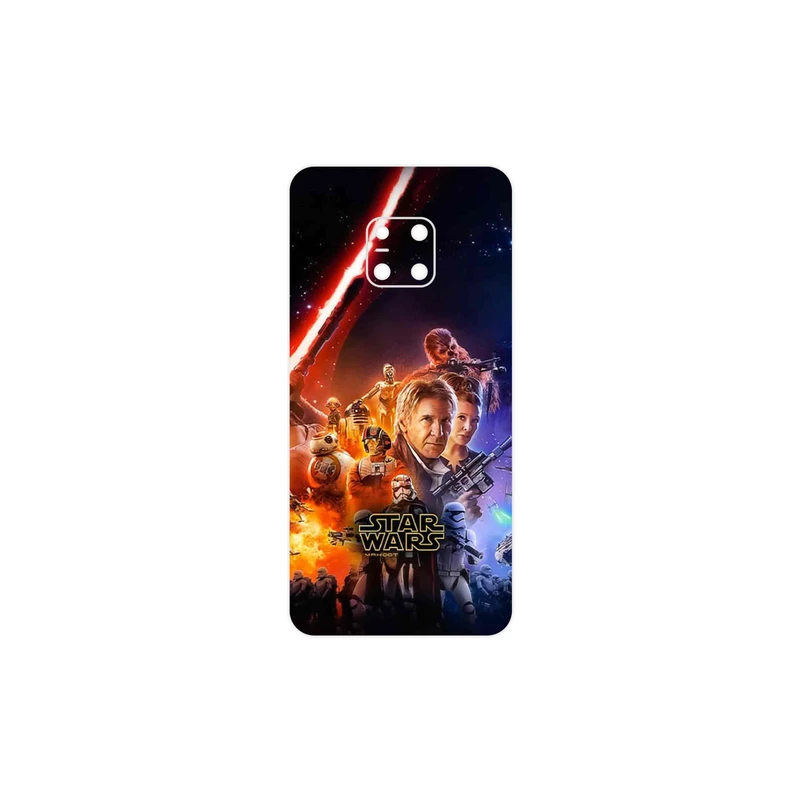 برچسب پوششی ماهوت مدل Star Wars مناسب برای گوشی موبایل هوآوی Mate 20 Pro