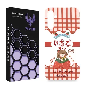 RIVEN RI2-14 Case For Samsung Galaxy S23 FE