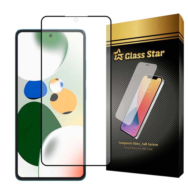محافظ صفحه نمایش سرامیکی مات گلس استار مدل MCERAMS مناسب برای گوشی موبایل شیائومی Poco X5 Pro