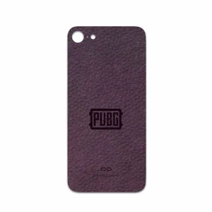 MAHOOT PL-PUBG Cover Sticker for Apple iPhone SE 2022