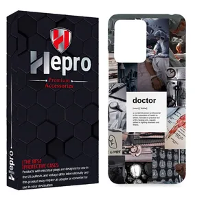 HEPRO MC Cover for XIAOMI Redmi Note 12 Pro Plus