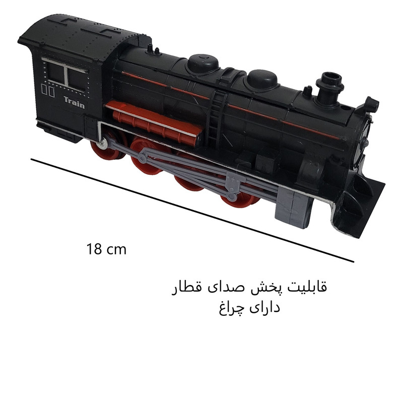 قطار بازی مدل NO.814 قطار بازی مدل NO.814