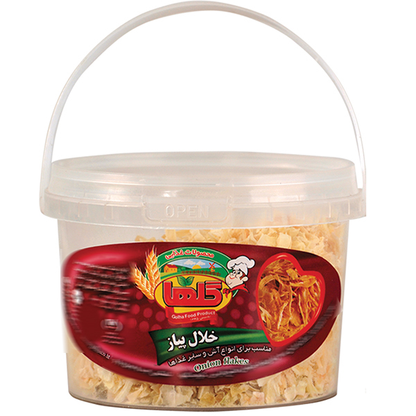 خلال پیاز گلها - 100 گرم