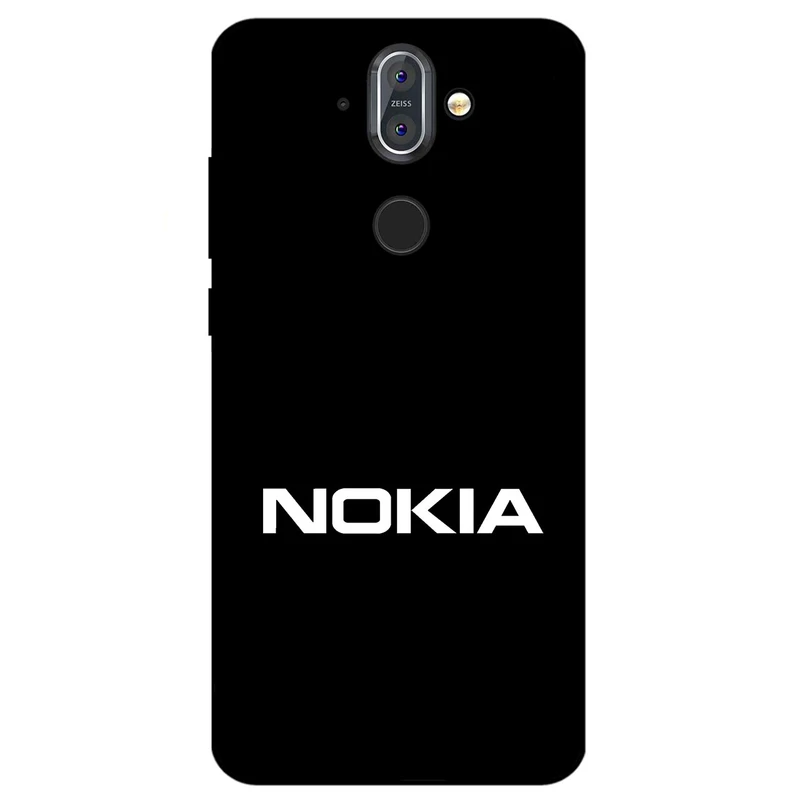 کاور مگافون کد 2858 مناسب برای گوشی موبایل نوکیا 8 Sirocco 