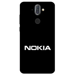 Megafone 2858 Cover For Nokia 8 Sirocco