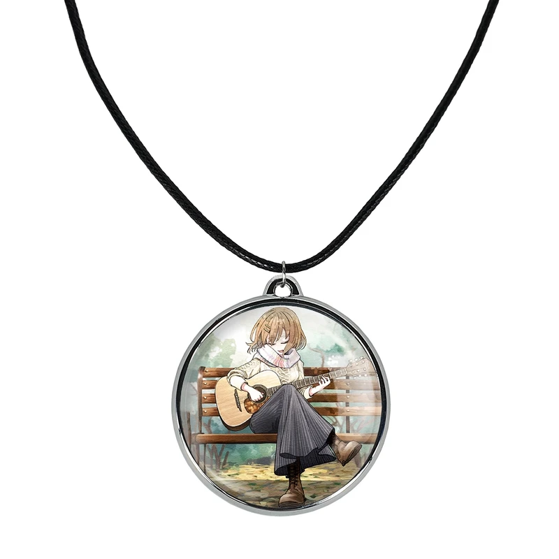 گردنبند خندالو مدل یویی انیمه كي اون کد 3420134202