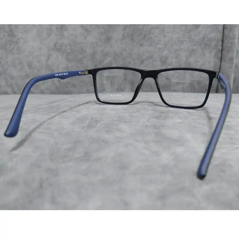 فریم عینک طبی مدل مستطیل تیار کد 073