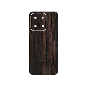 MAHOOT Burned_Wood Cover Sticker for Xiaomi Poco C85