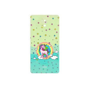 MAHOOT Rainbow unicorn adventure Cover Sticker for Smart Art Lite