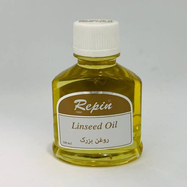 روغن بزرک رپین مدل ab حجم 120 میلی لیتر