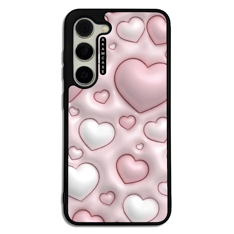 کاور آکام مدل AMC-WSGS23-JELLY-48 مناسب برای گوشی موبایل سامسونگ Galaxy S23