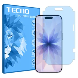 Tecno Eye Care model anti blue screen protector suitable for Apple iPhone 17 Mobile phone