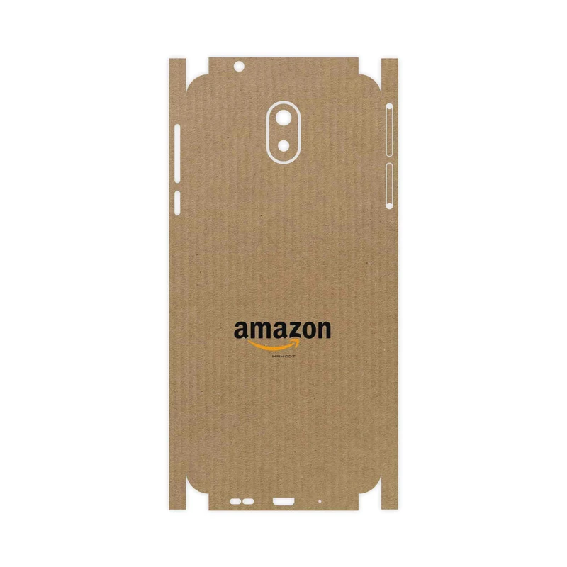 برچسب پوششی ماهوت مدل Amazon-FullSkin مناسب برای گوشی موبایل نوکیا 3.1