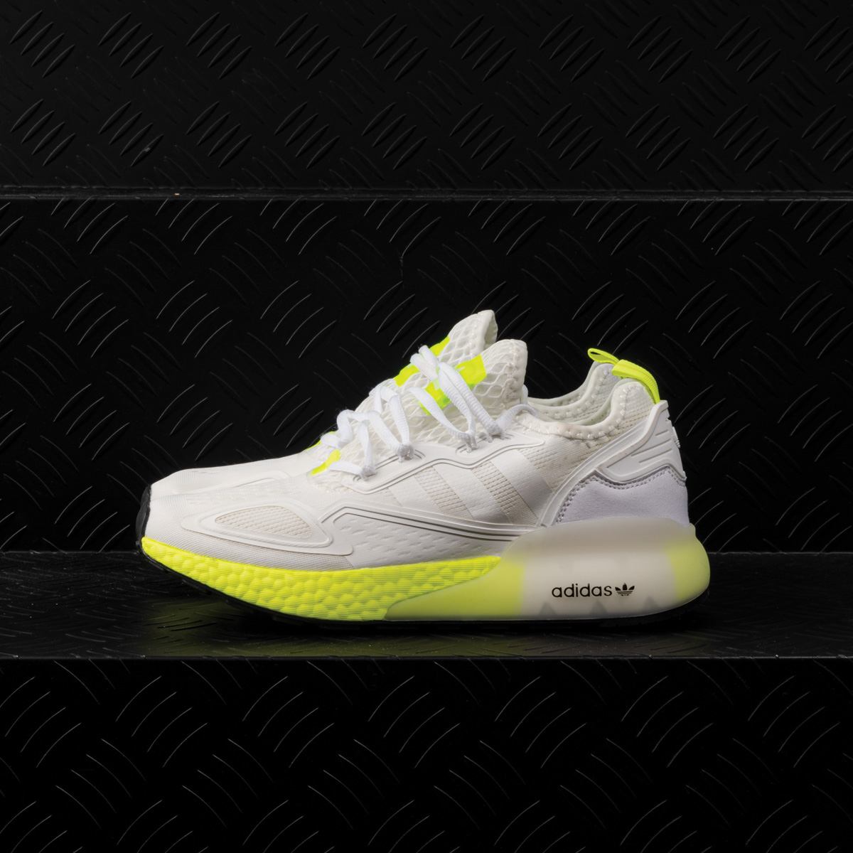 کفش مخصوص دویدن مدل ZX BOOST 2K WHFOS-10402511