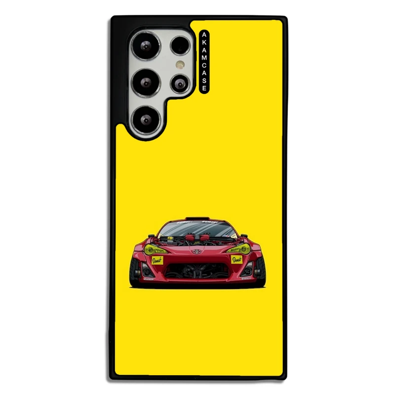 کاور آکام مدل AMC-WSGS22U-CARS-28 مناسب برای گوشی موبایل سامسونگ Galaxy S22 Ultra