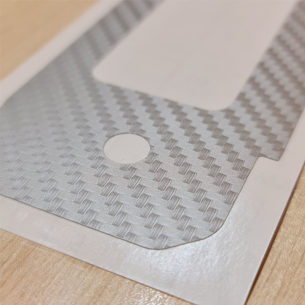 برچسب قاب ساعت خودرو مدل تایپ B کد 10773 مناسب برای پژو 206