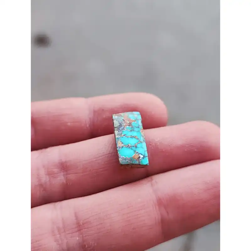 نگین فیروزه کد  NC-319