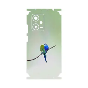 MAHOOT Lovebird-FullSkin Cover Sticker for Xiaomi Redmi Note 12 Pro Plus
