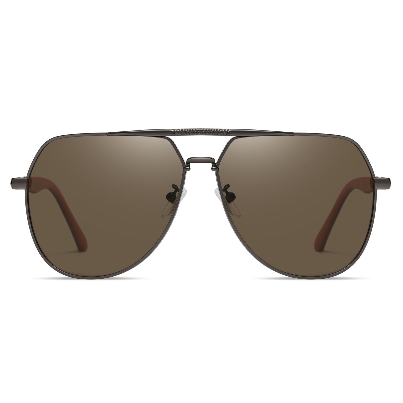 عینک آفتابی مردانه آلبرت وگ مدل JS8553C85-P258 Polarized Avantgarde Visionary -  - 3