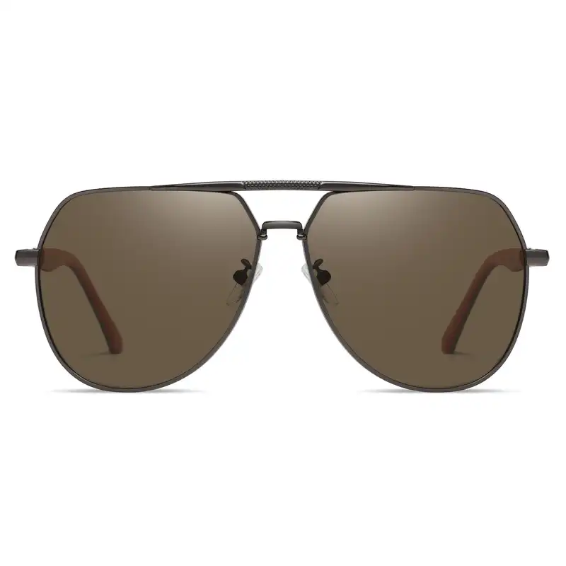 عینک آفتابی مردانه آلبرت وگ مدل JS8553C85-P258 Polarized Avantgarde Visionary