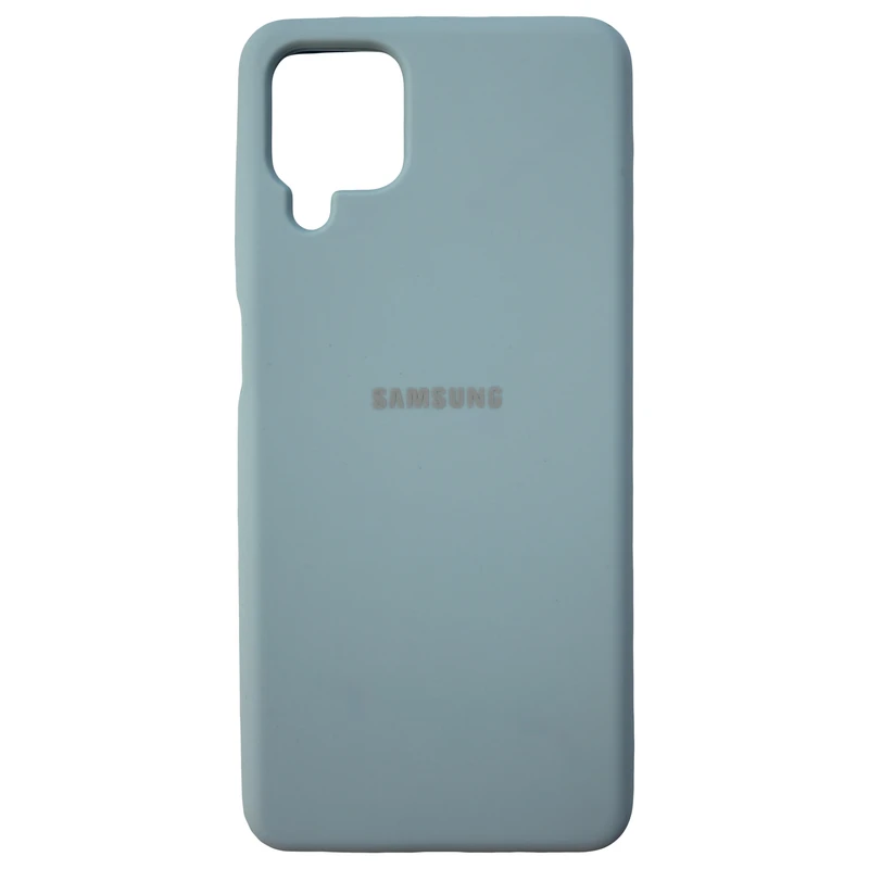 کاور مدل SILIC ORG مناسب برای گوشی موبایل سامسونگ Galaxy A12 / M12 / F12