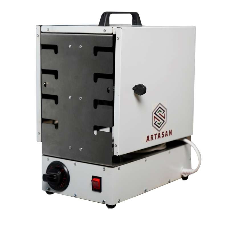 کباب پز برقی آرتاسان مدل ایستاده