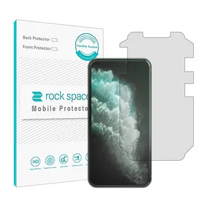 Rock space model HGL-Medium screen protector suitable for Apple iPhone 11 Pro Max mobile phone 