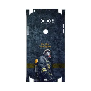 MAHOOT Firefighter-FullSkin Cover Sticker for LG V30