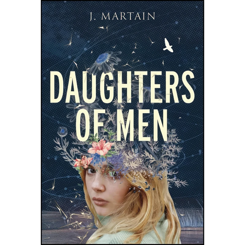 کتاب Daughters of Men اثر J. Martain انتشارات تازه ها