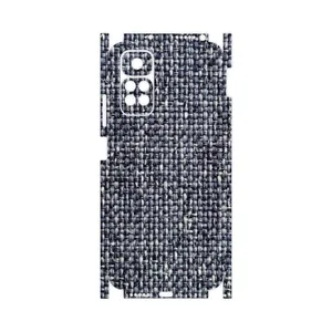 MAHOOT Fabric Texture 6-FullSkin Cover Sticker for Xiaomi Redmi Note 11S
