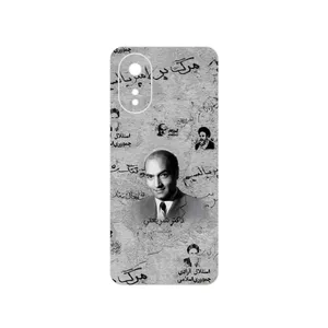 MAHOOT Doctor Shariati Cover Sticker for Oppo A38