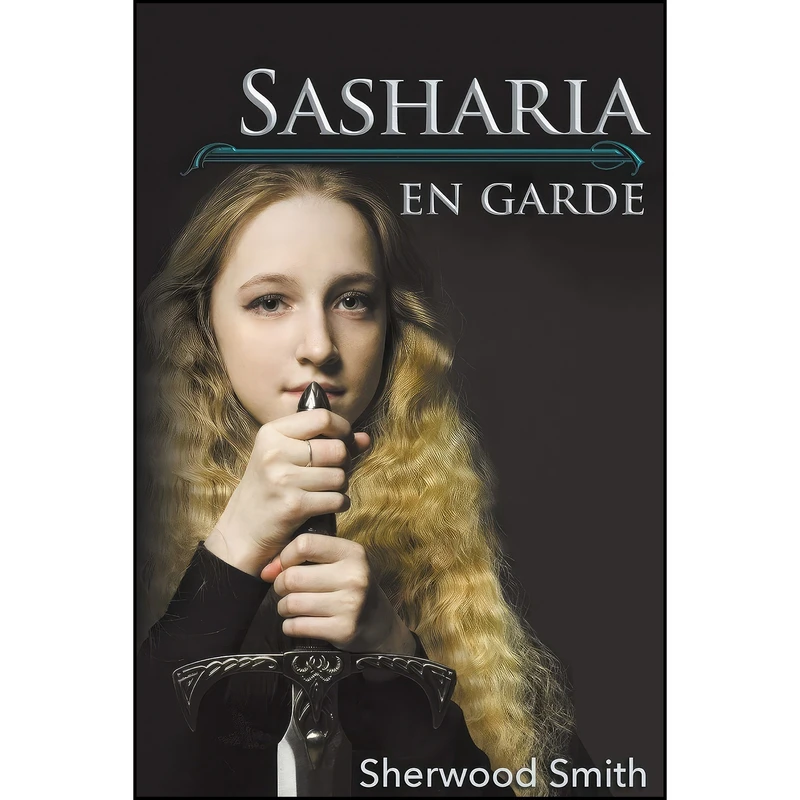 کتاب Sasharia En Garde اثر Sherwood Smith انتشارات تازه ها