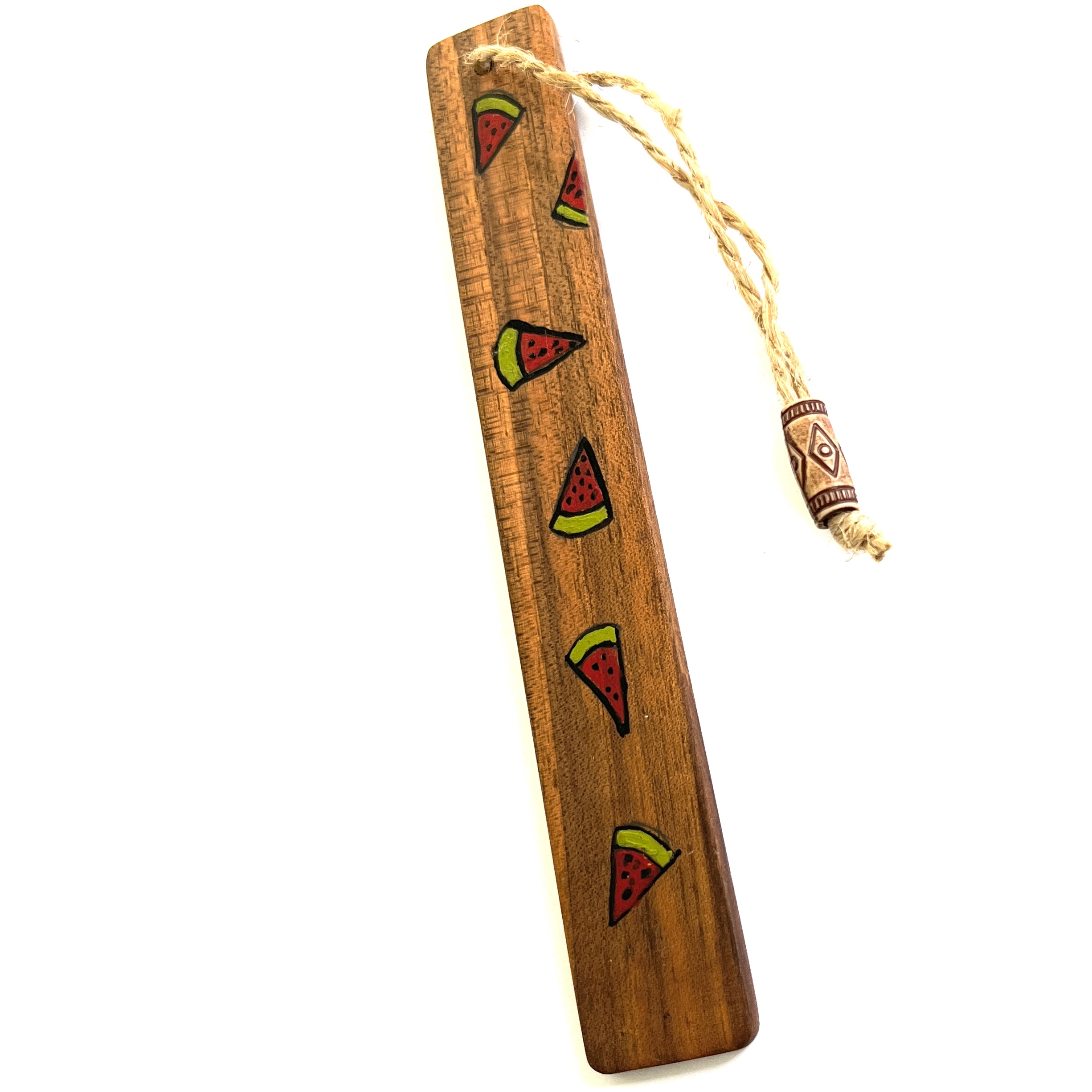 نشانگر کتاب مدل هندوانه