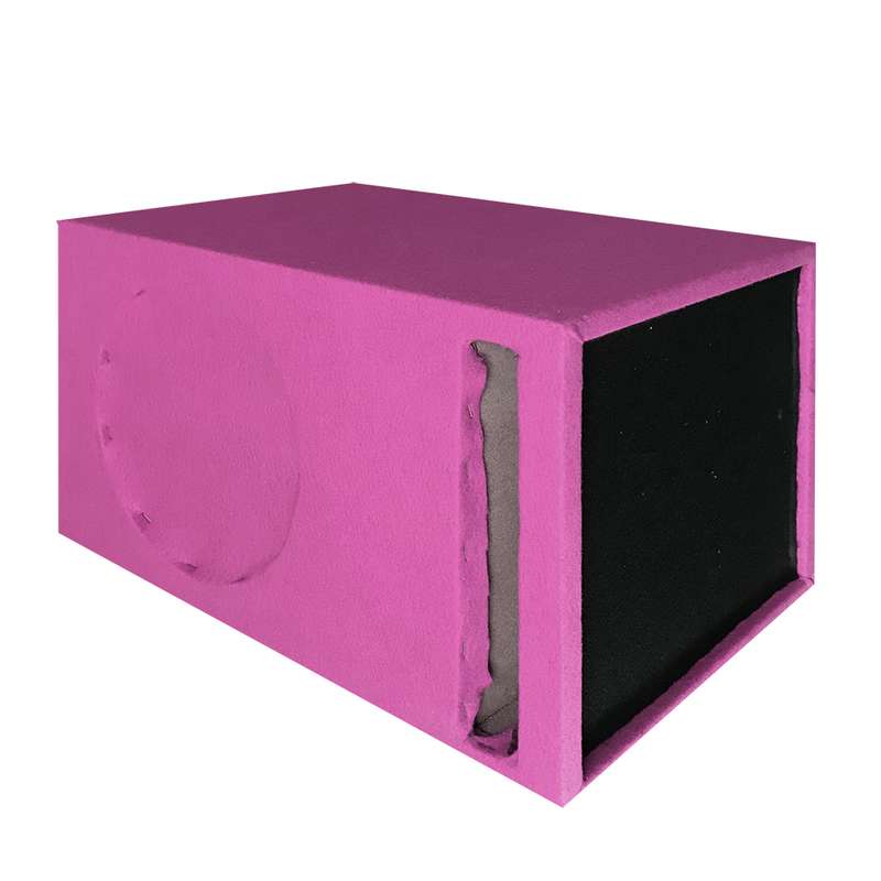 باکس ساب ووفر مدل KBL-60 مناسب برای ساب ووفر 12 اینچی
