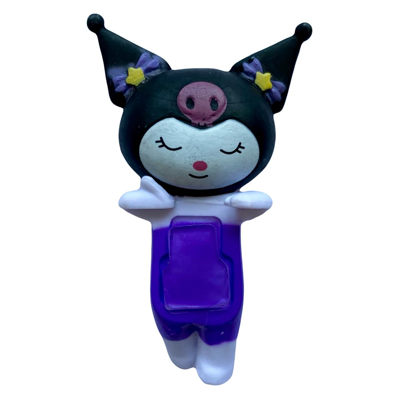 فیگور تزئینی موبایل و تبلت مدل هیپرز طرح کرومی کد ۰۴