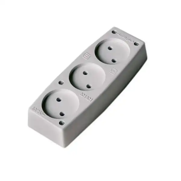 چندراهی برق فردان الکتریک مدل صبا کد 31125