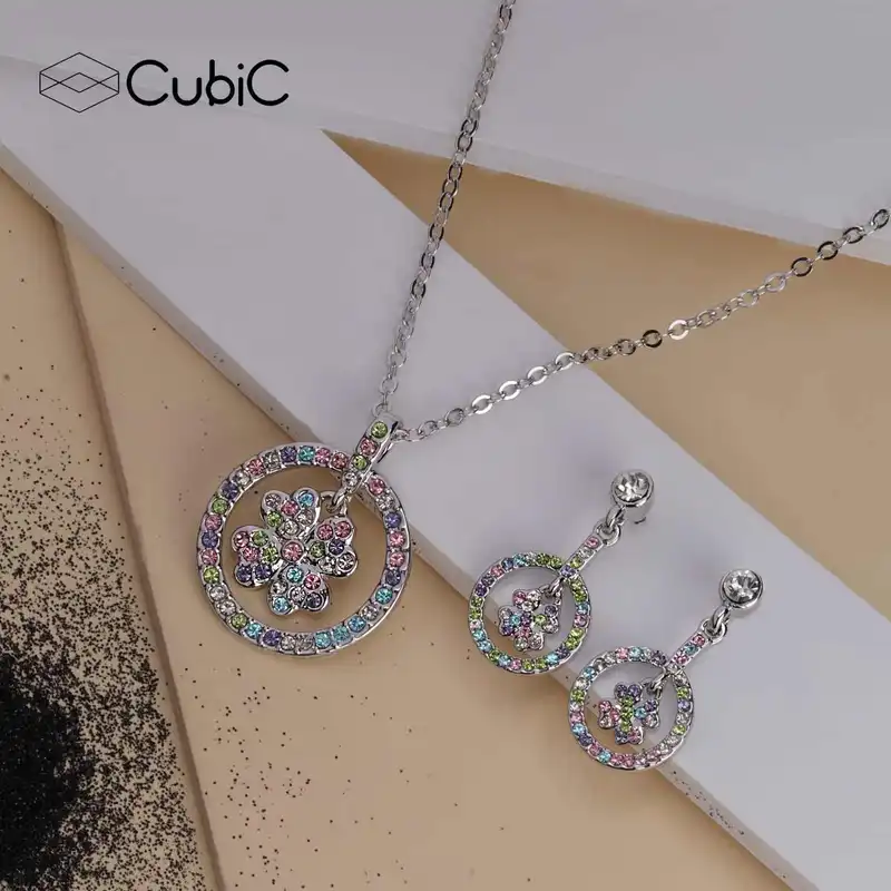 نیم ست زنانه کوبیک مدل QP-551151