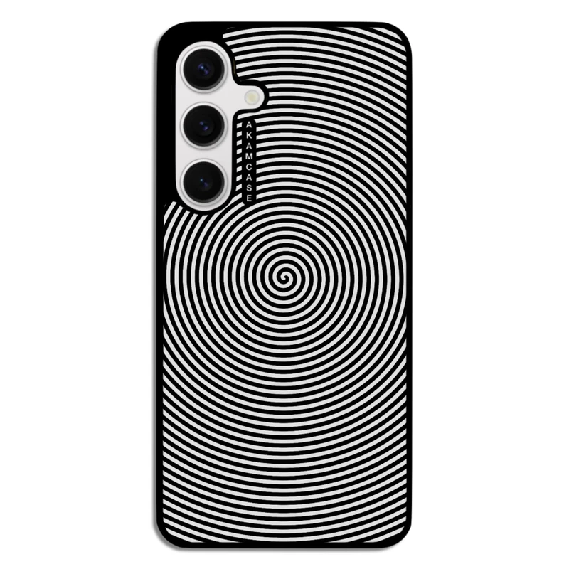 کاور آکام مدل AMC-WSGS24-ILLUSION-23 مناسب برای گوشی موبایل سامسونگ Galaxy S24