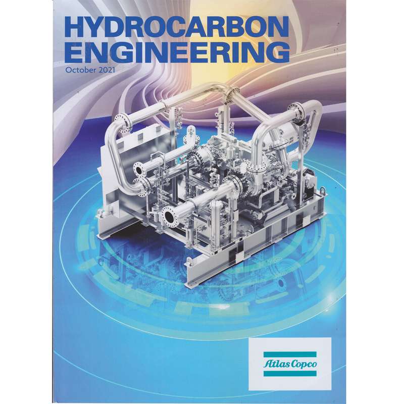 مجله Hydrocarbon Engineering اکتبر 2021