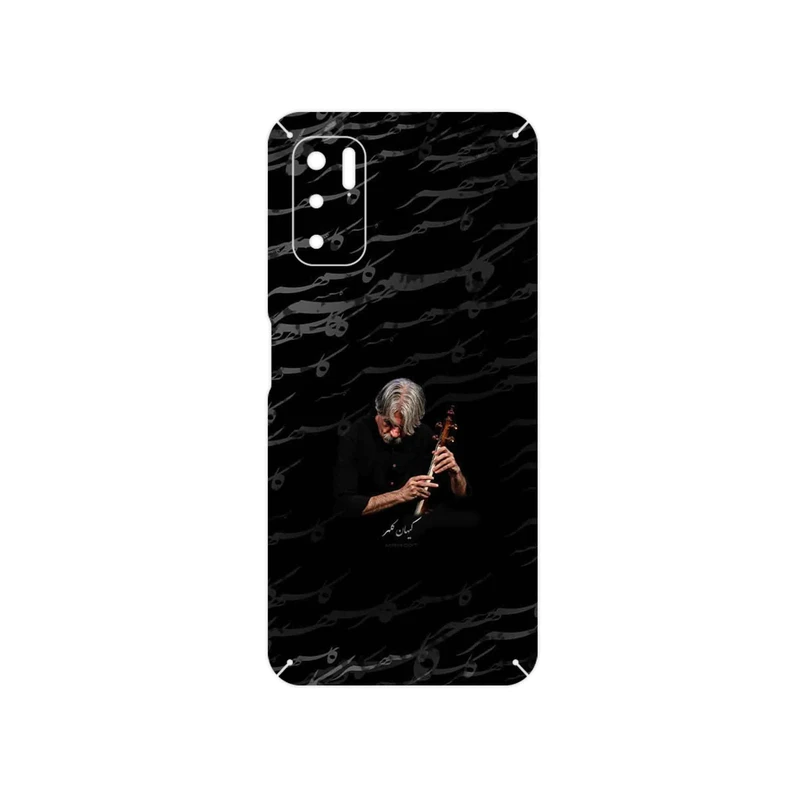 برچسب پوششی ماهوت مدل Kayhan Kalhor مناسب برای گوشی موبایل شیائومی Redmi Note 10 5G