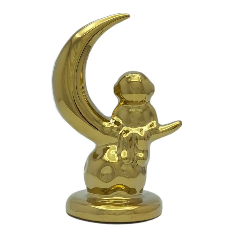 تندیس مدل فضانورد تنها