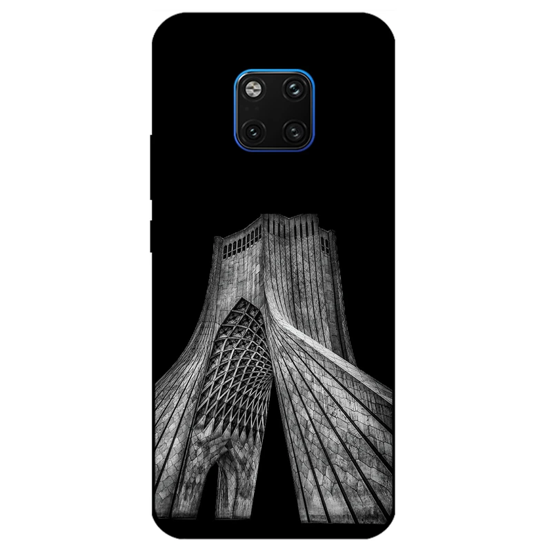 کاور مگافون کد 8263 مناسب برای گوشی موبایل هوآوی Mate 20 Pro