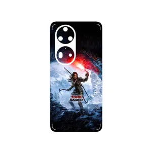 MAHOOT Tomb Raider Game Series Cover Sticker for Huawei P50 Pro