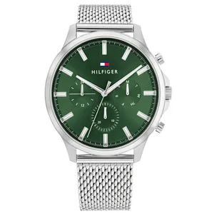 ساعت مچی عقربه‌ای مردانه تامی هیلفیگر مدل TH1710499