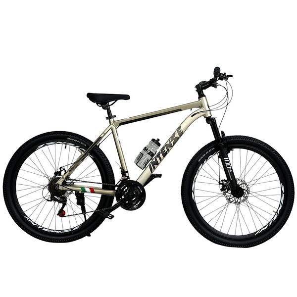 دوچرخه کوهستان اینتنز مدل k-114 سایز طوقه 26 اینچ
