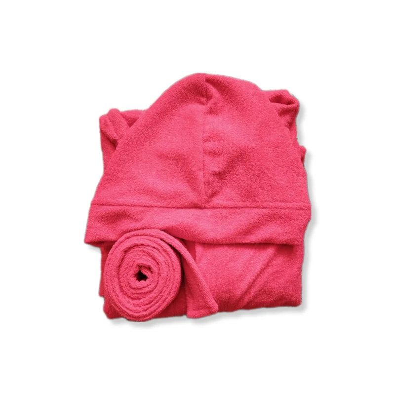 عکس شماره 5 : حوله پالتویی زمانیان مدل خانگی سایز 120