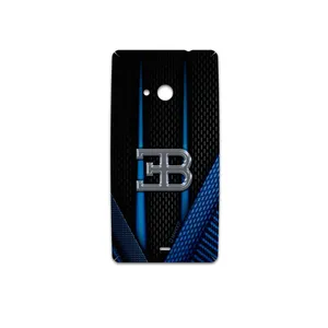 MAHOOT BUGATTI Cover Sticker for Microsoft Lumia 535